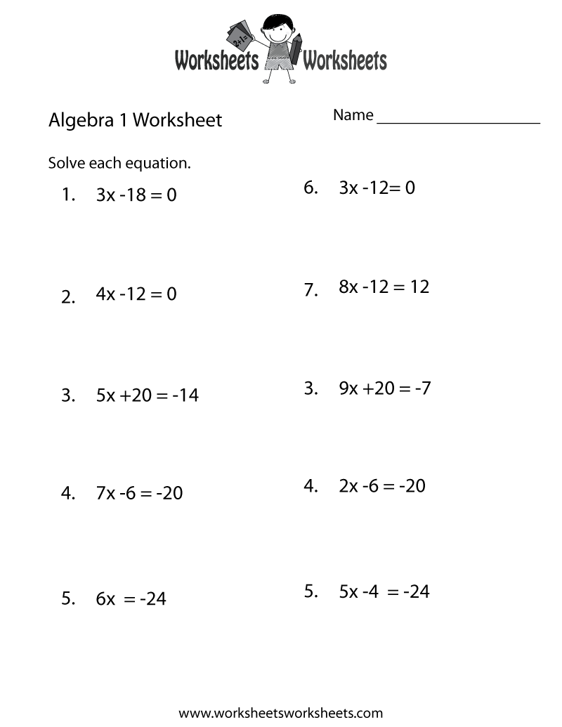 10 Best Algebra Worksheets Ideas Algebra Worksheets Algebra 10 Best Algebra Worksheets Ideas Algebra Worksheets Algebra