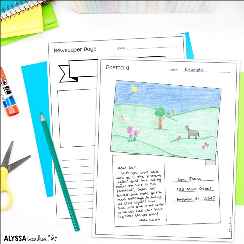 Free Printable 5 Regions Of Virginia Worksheet Free Printable 5 Regions Of Virginia Worksheet