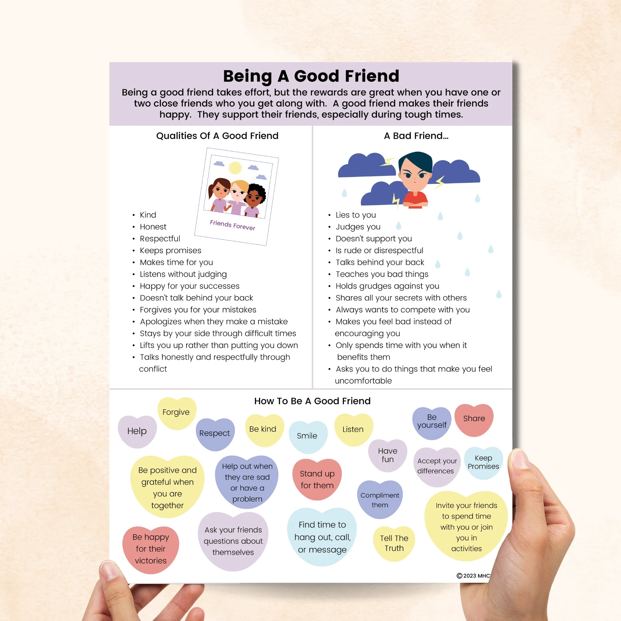 10 Printable Social Skills Worksheets For Kids amp Teens Mental 10 Printable Social Skills Worksheets For Kids amp Teens Mental