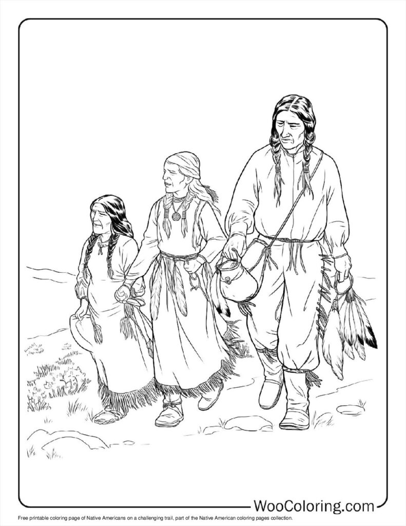 100 Native American Coloring Pages Free PDF To Print Woo Coloring 100 Native American Coloring Pages Free PDF To Print Woo Coloring