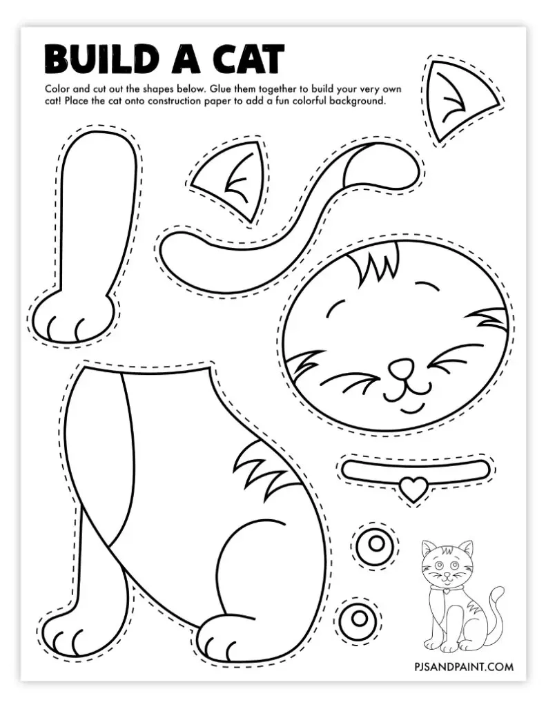 109 Free Printable Build Your Own Crafts Pjs And Paint 109 Free Printable Build Your Own Crafts Pjs And Paint