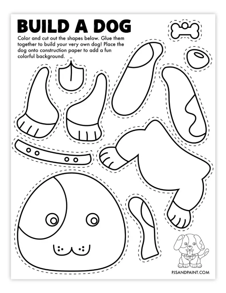 109 Free Printable Build Your Own Crafts Pjs And Paint 109 Free Printable Build Your Own Crafts Pjs And Paint