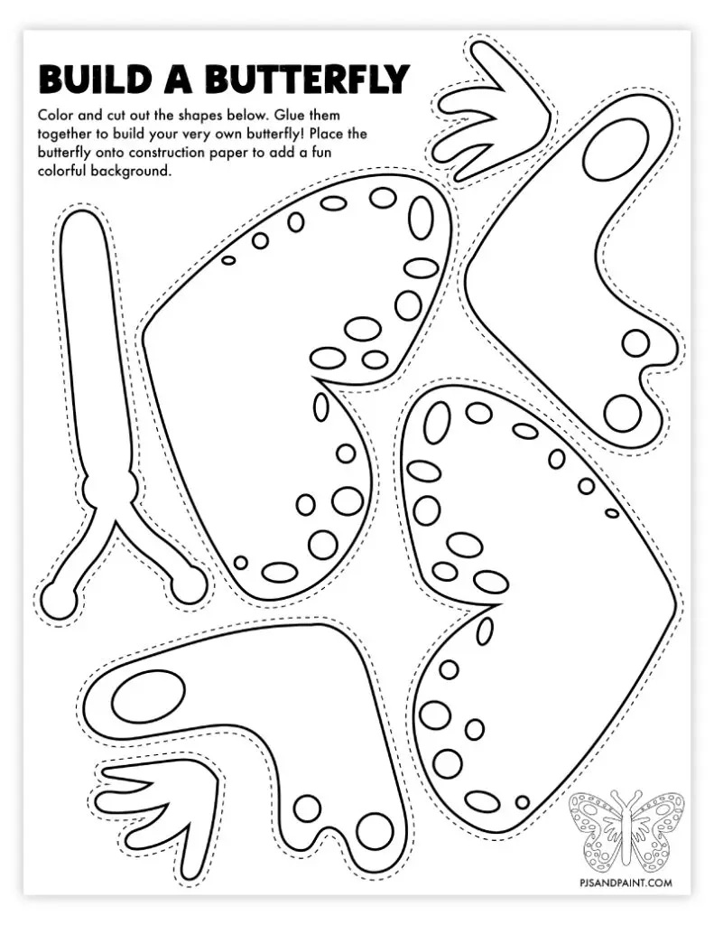 109 Free Printable Build Your Own Crafts Pjs And Paint 109 Free Printable Build Your Own Crafts Pjs And Paint