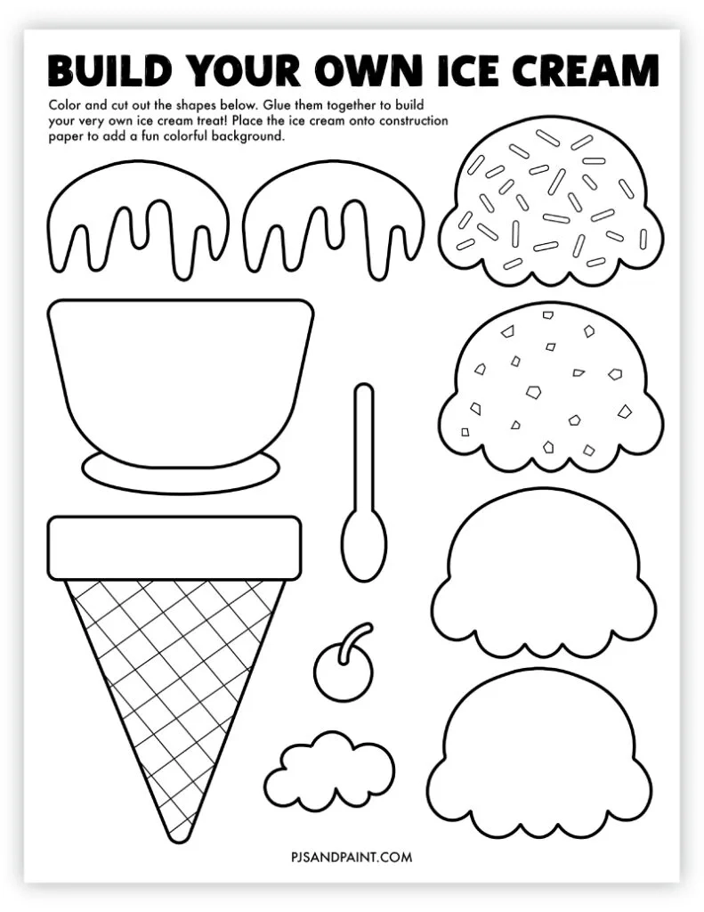 120 Free Printable Build A Ideas Crafts For Kids Printables 120 Free Printable Build A Ideas Crafts For Kids Printables