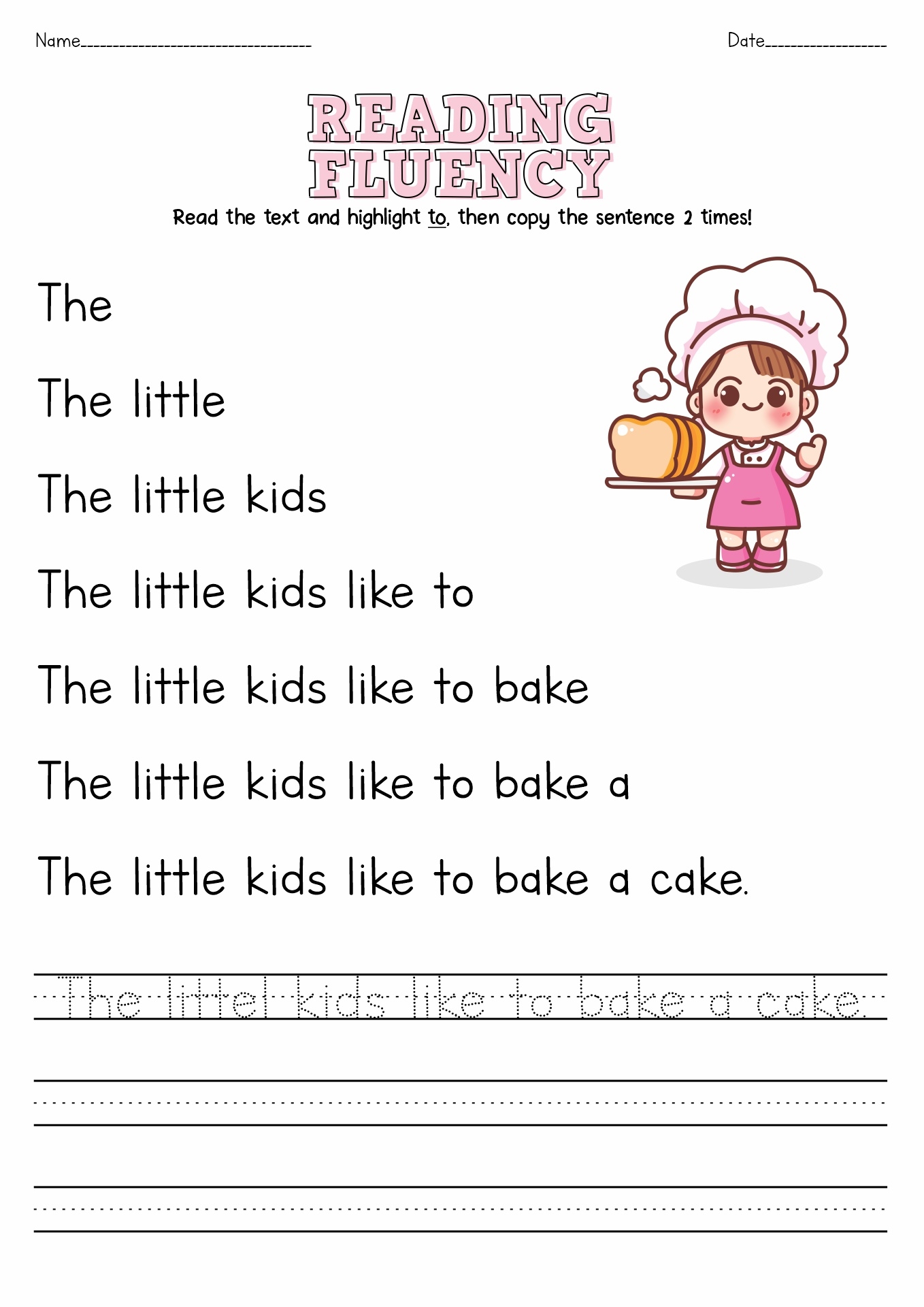 Free Printable First Grade Reading Worksheets Free Printable First Grade Reading Worksheets