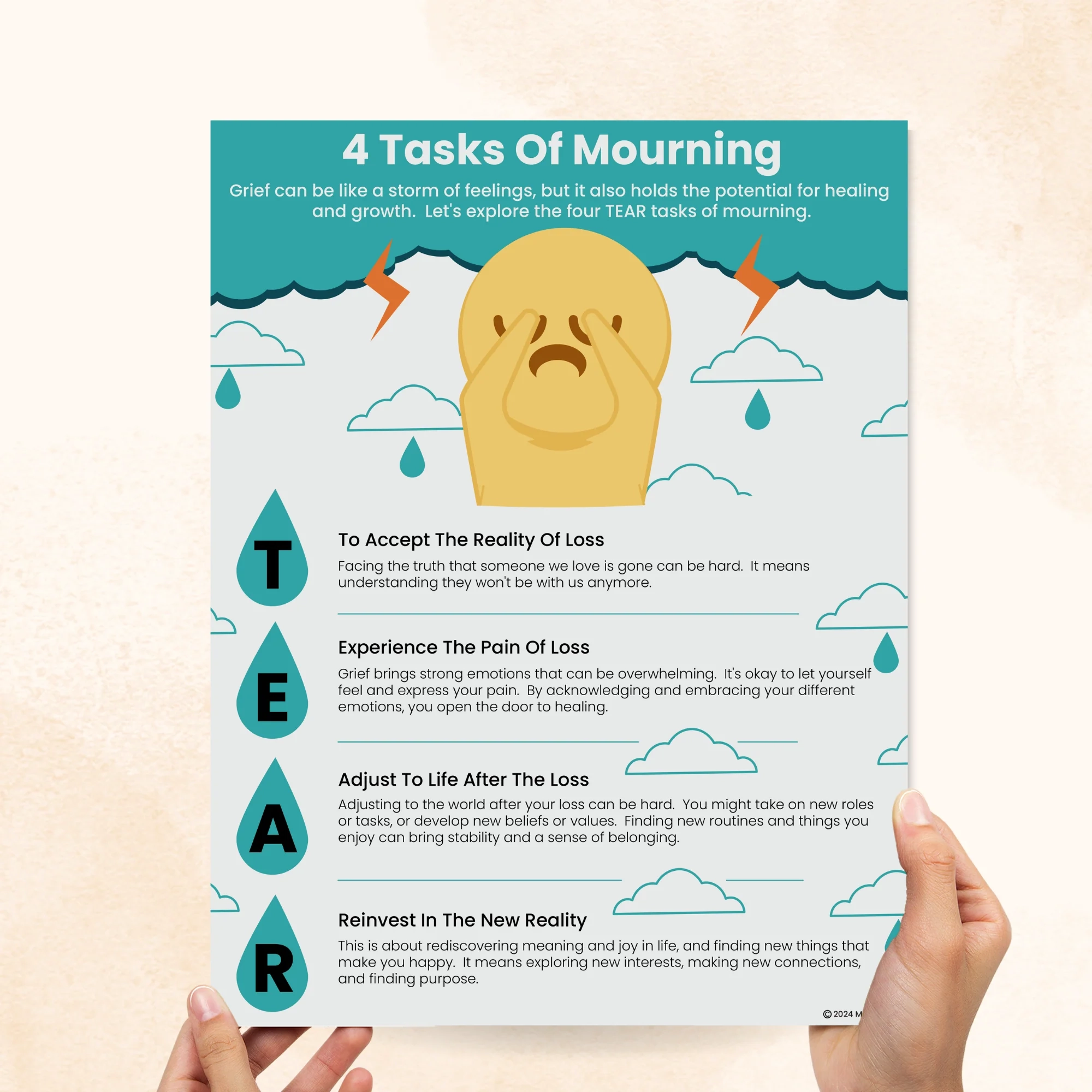 15 Printable Grief Worksheets And Handouts For Kids amp Teens 15 Printable Grief Worksheets And Handouts For Kids amp Teens