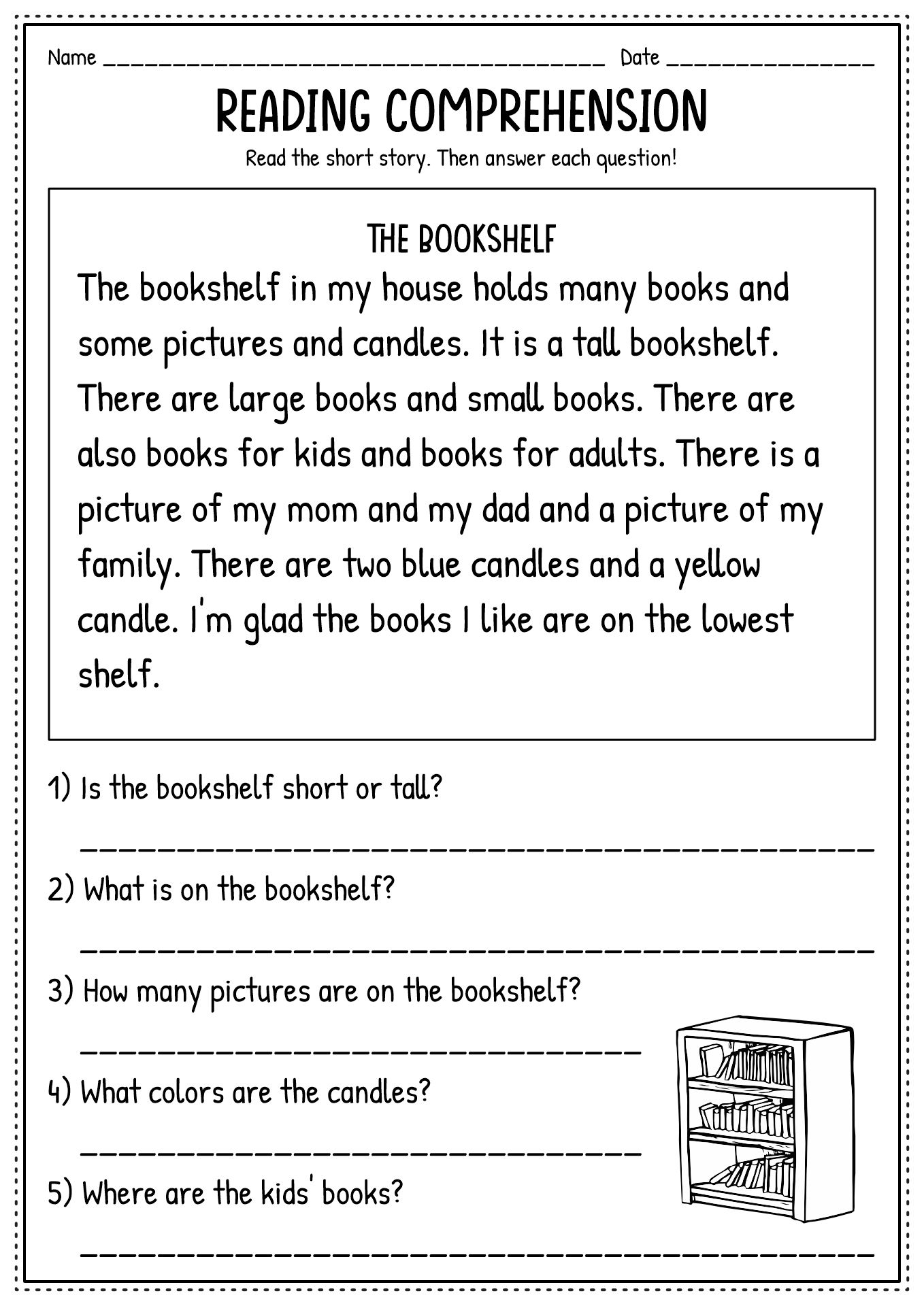 17 Reading Fluency 2nd Grade Worksheets Free PDF At Worksheeto 17 Reading Fluency 2nd Grade Worksheets Free PDF At Worksheeto