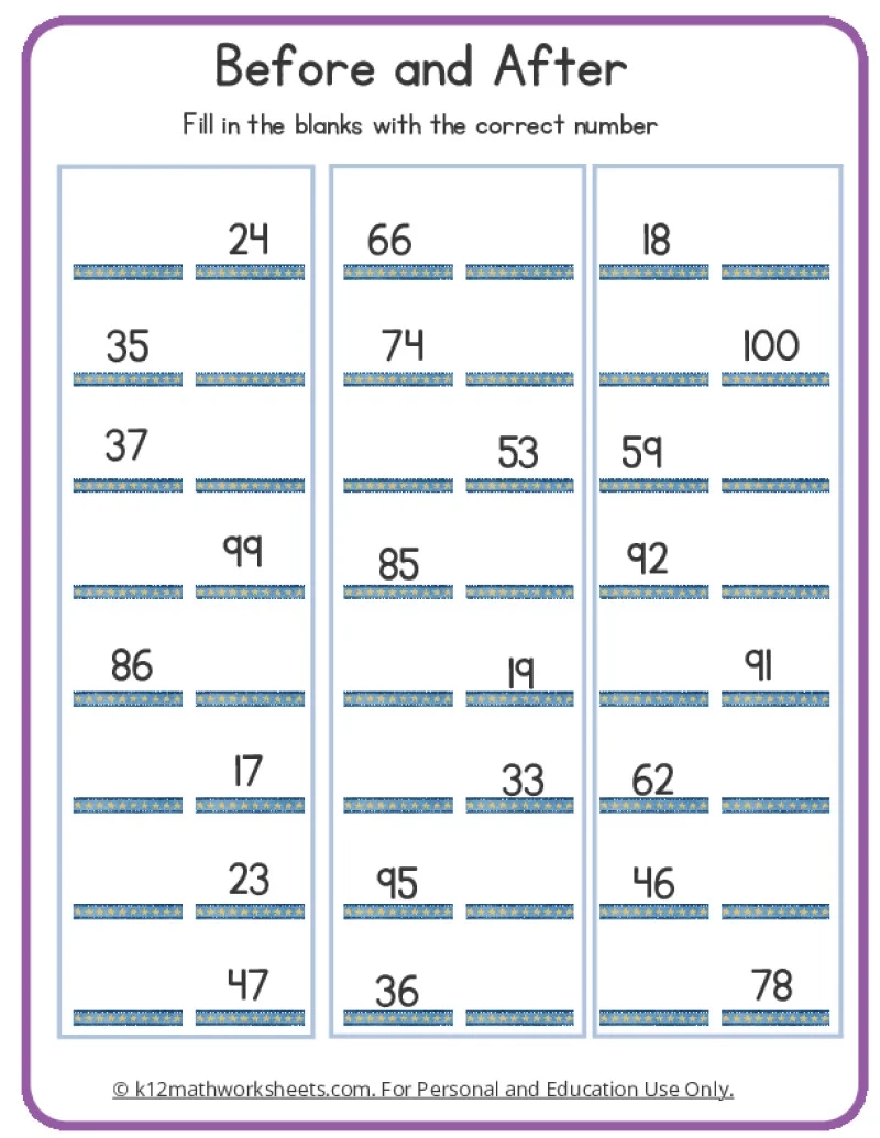 1st Grade Counting Worksheets 1st Grade Counting Worksheets