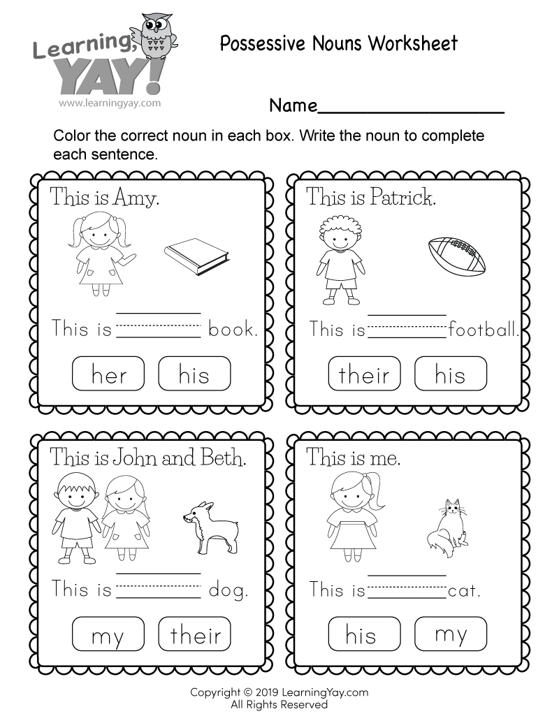 Worksheet Printable Worksheet Printable