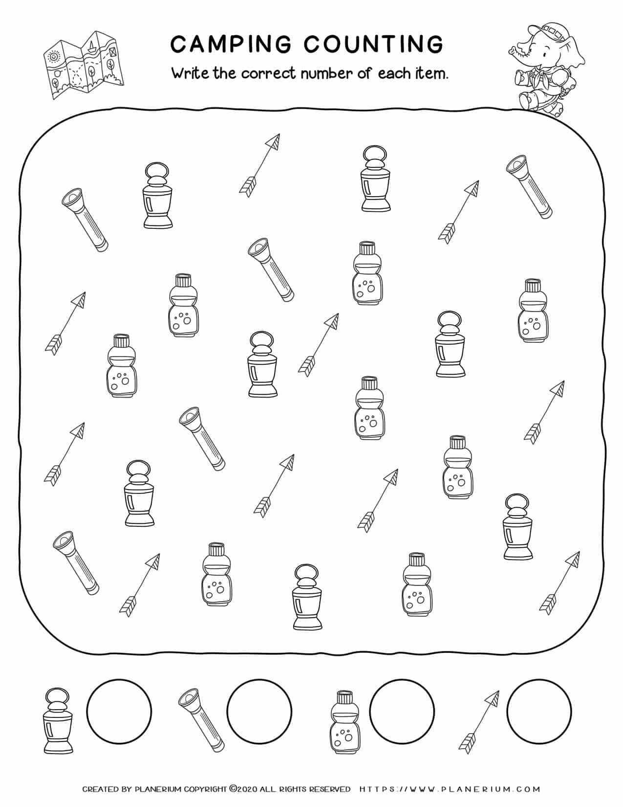 20 Free Camping Printables For Kids Natural Beach Living 20 Free Camping Printables For Kids Natural Beach Living