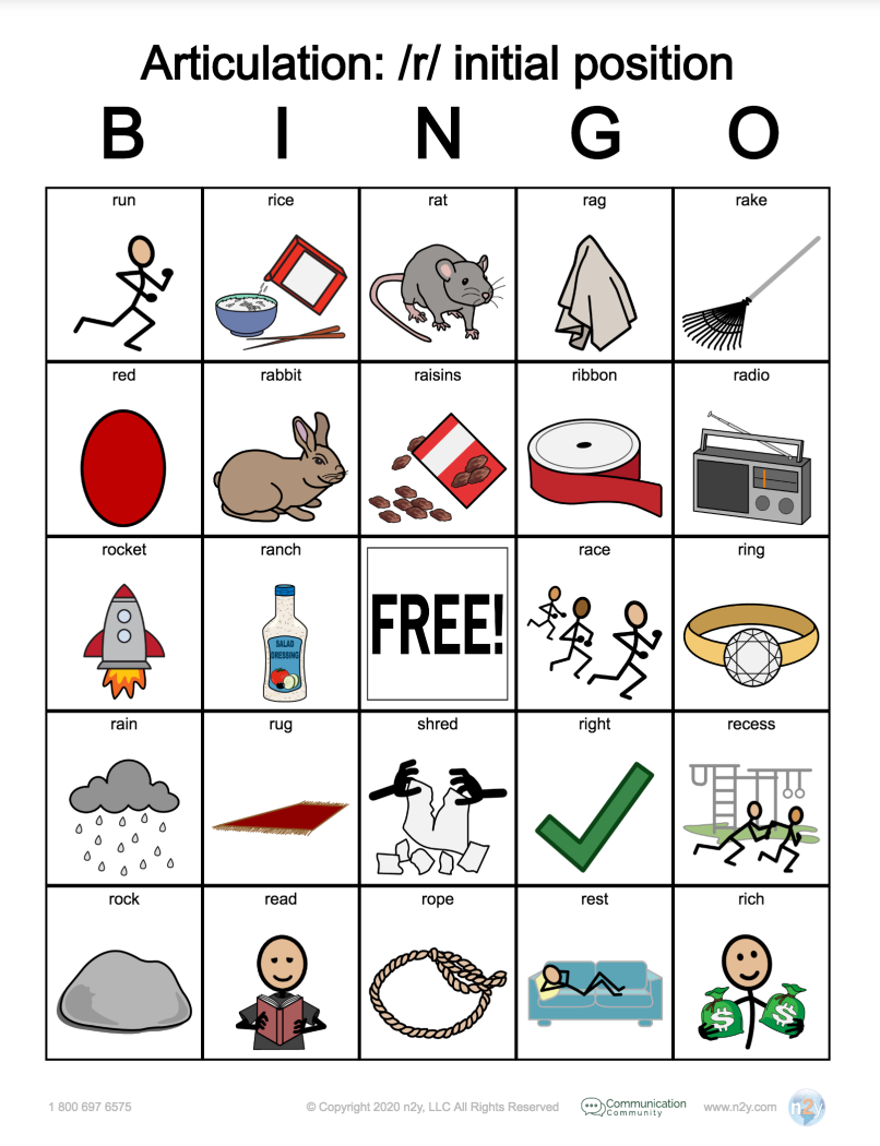 20 FREE Speech Therapy Worksheets And Printables Worksheets Library 20 FREE Speech Therapy Worksheets And Printables Worksheets Library