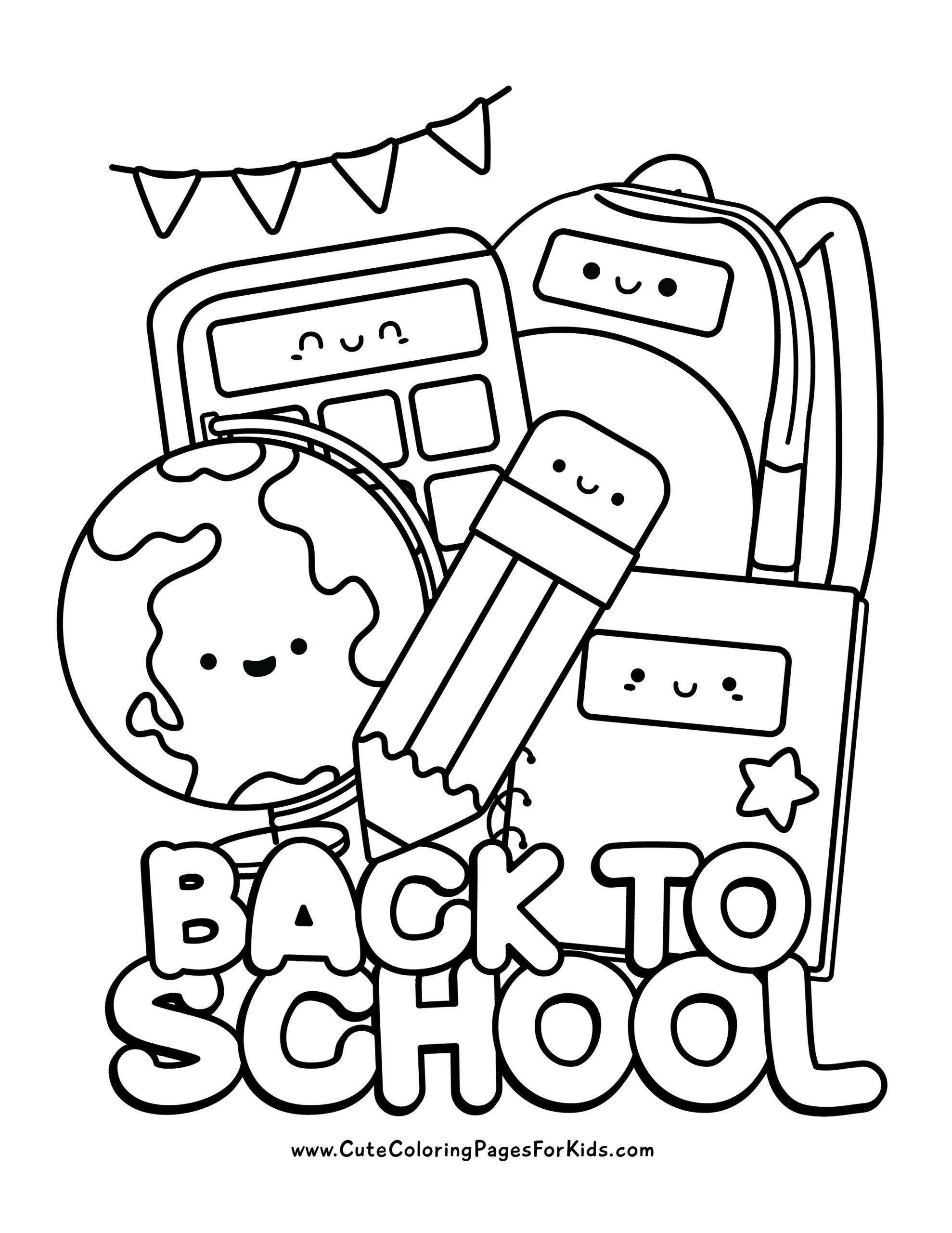 Free Printable Back To School Worksheets Pdf Free Printable Back To School Worksheets Pdf