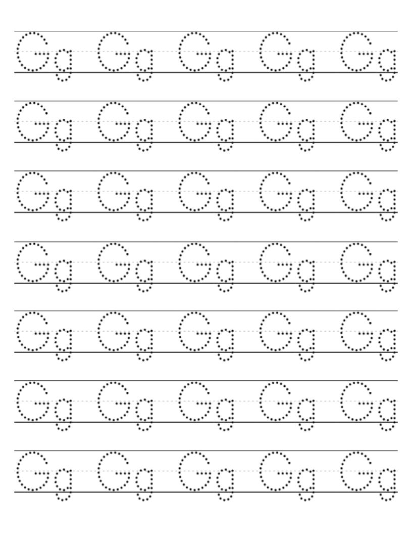 Letter Tracing Worksheets Free Printable Letter Tracing Worksheets Free Printable