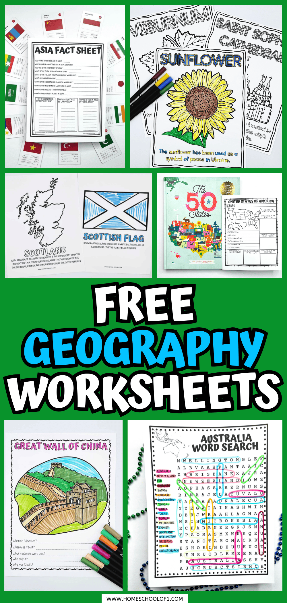 Free Printable Geography Worksheets Free Printable Geography Worksheets