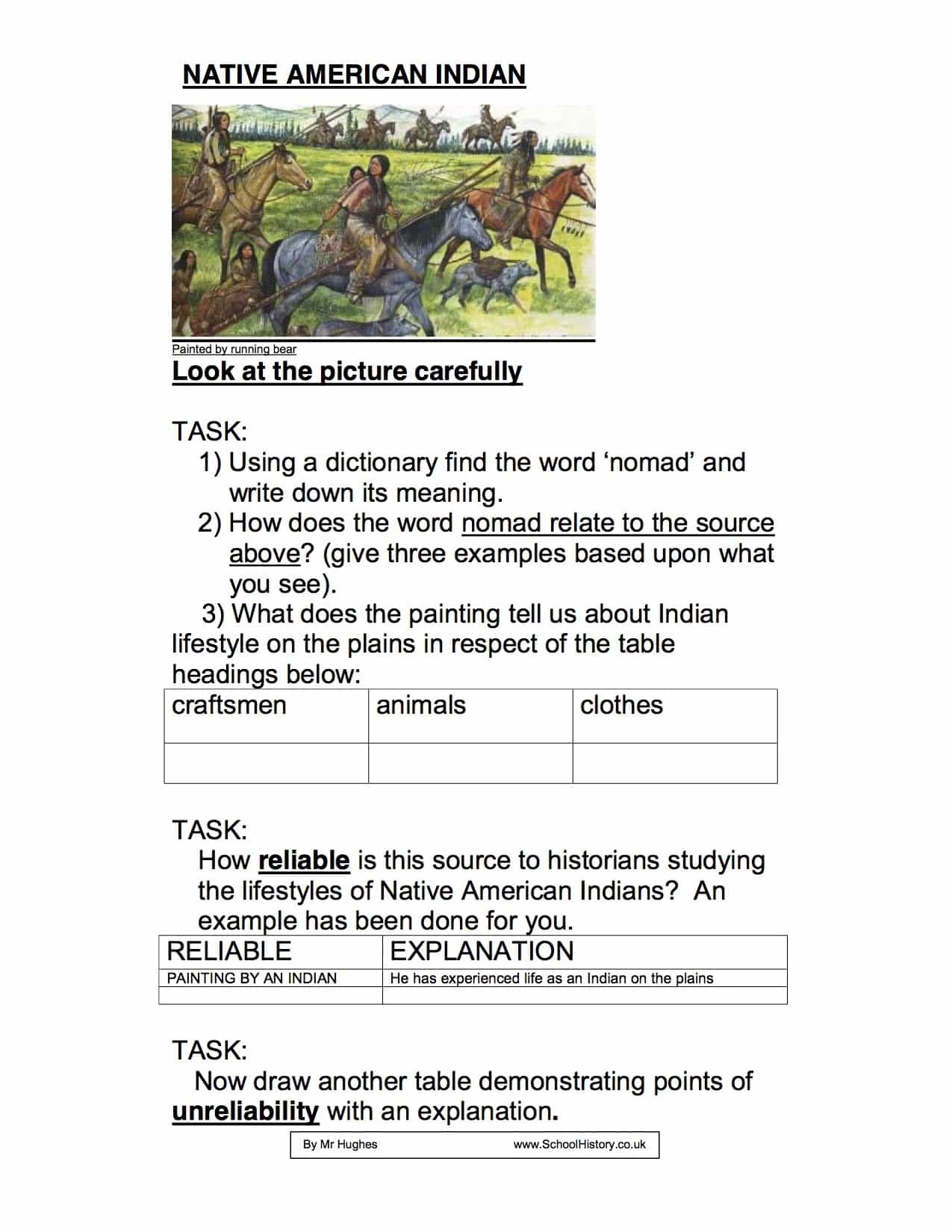 32 Native Americans English ESL Worksheets Pdf amp amp Doc 32 Native Americans English ESL Worksheets Pdf amp amp Doc