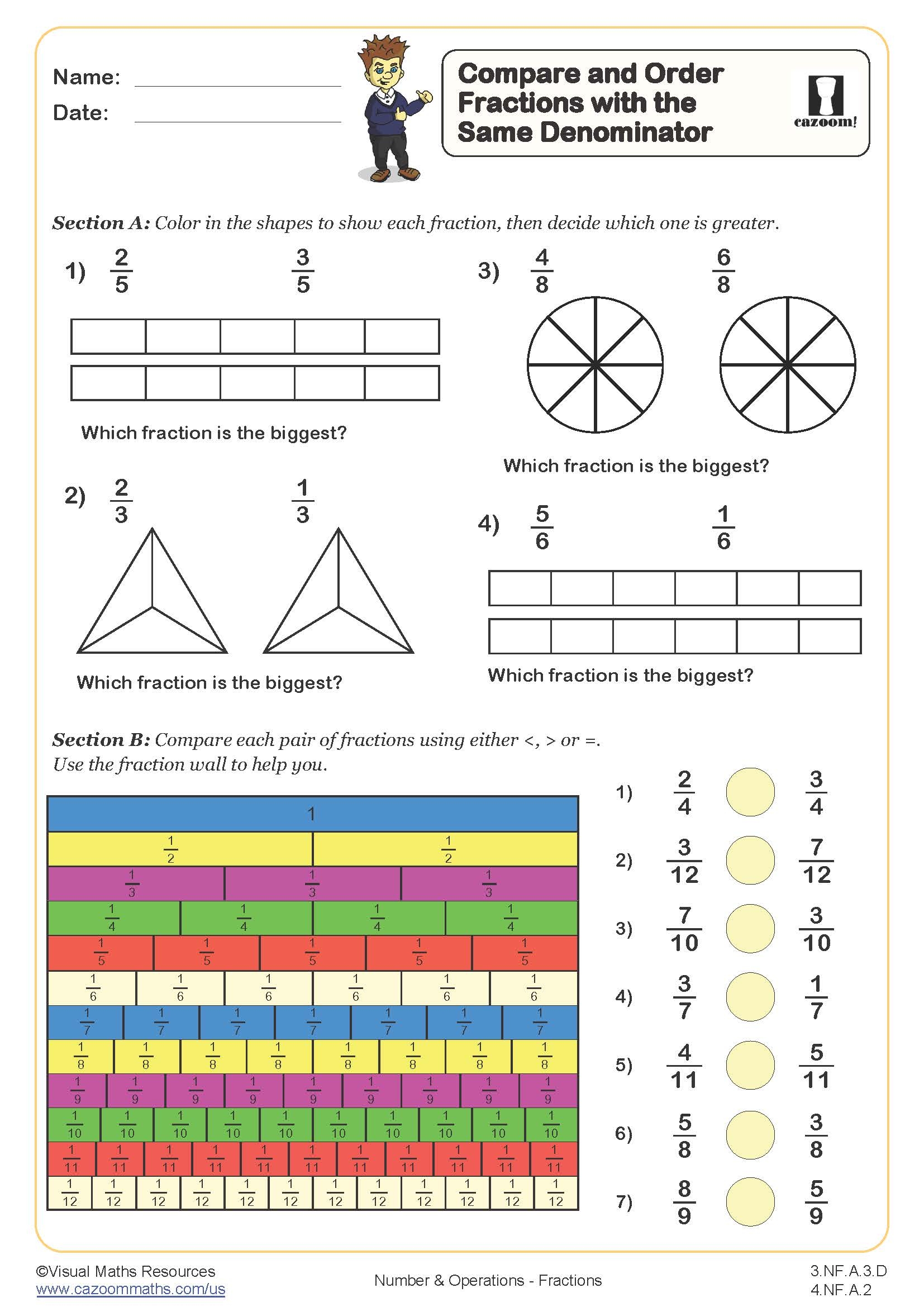 3rd Grade Math Worksheets PDF Printable Math Worksheets Cazoom 3rd Grade Math Worksheets PDF Printable Math Worksheets Cazoom