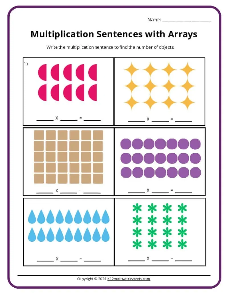 Free Printable Multiplication Worksheets Grade 3 Free Printable Multiplication Worksheets Grade 3