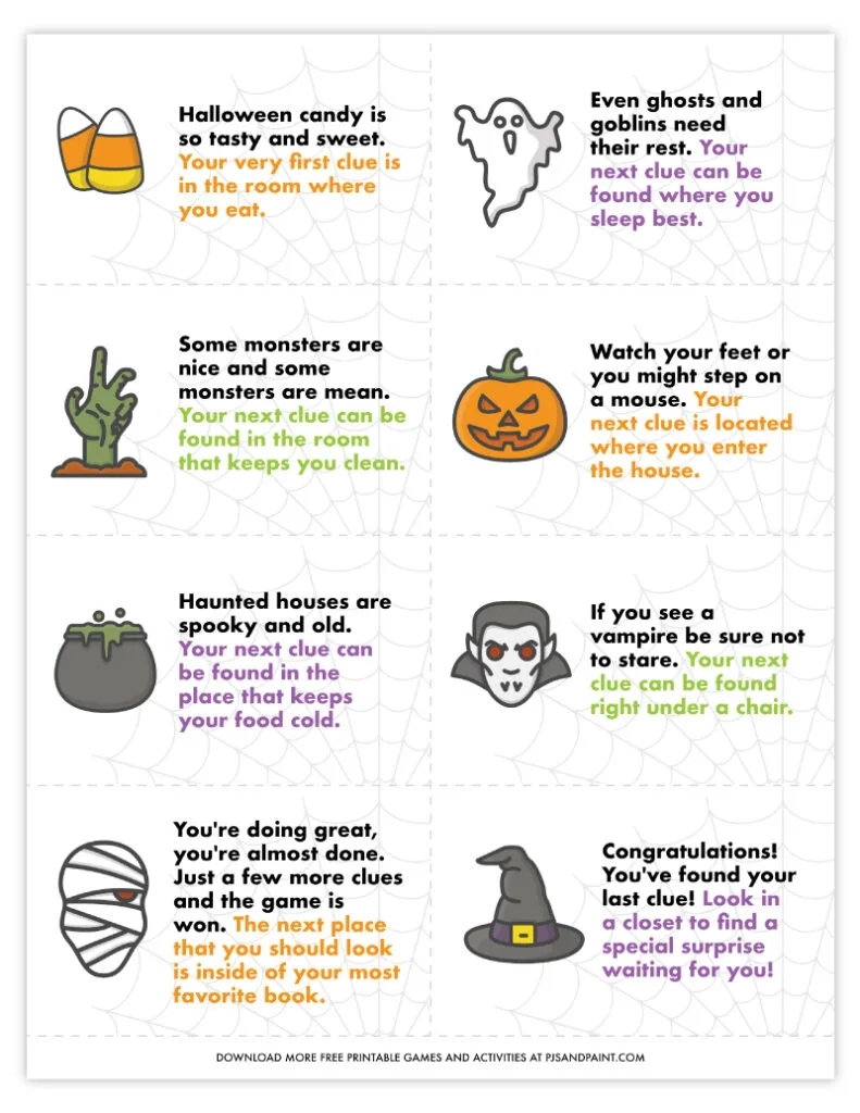 Halloween Worksheets Free Printable Halloween Worksheets Free Printable