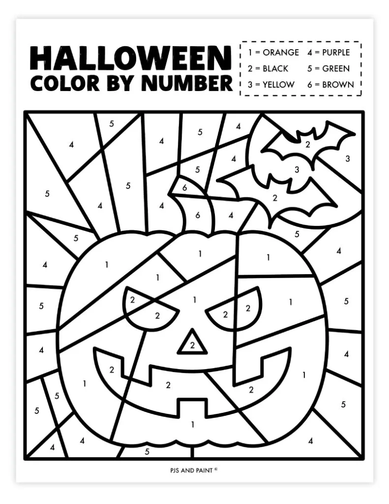 45 Free Printable Halloween Games And Activities Pjs And Paint 45 Free Printable Halloween Games And Activities Pjs And Paint