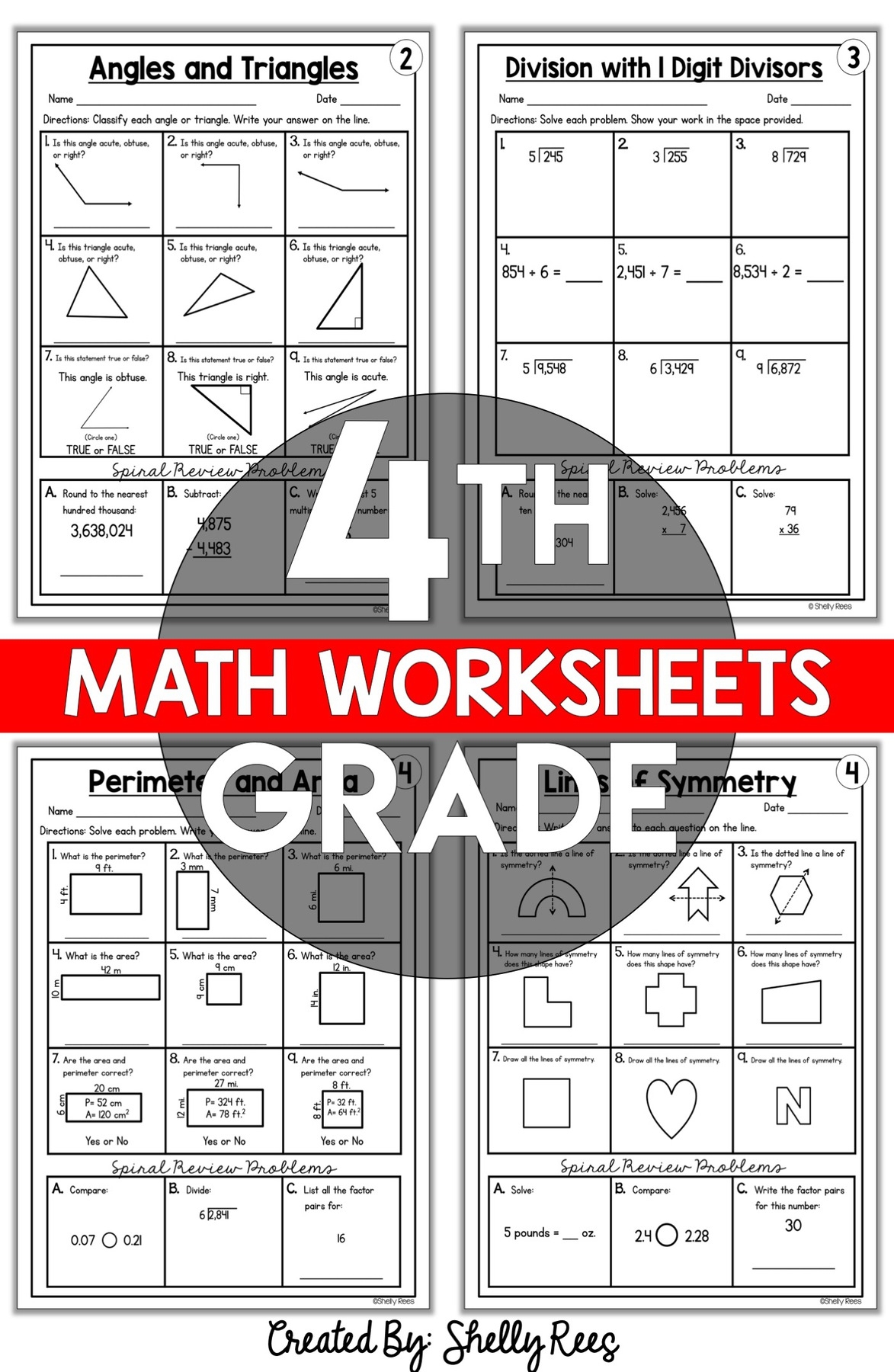 Printable Worksheets For 4th Graders Printable Worksheets For 4th Graders
