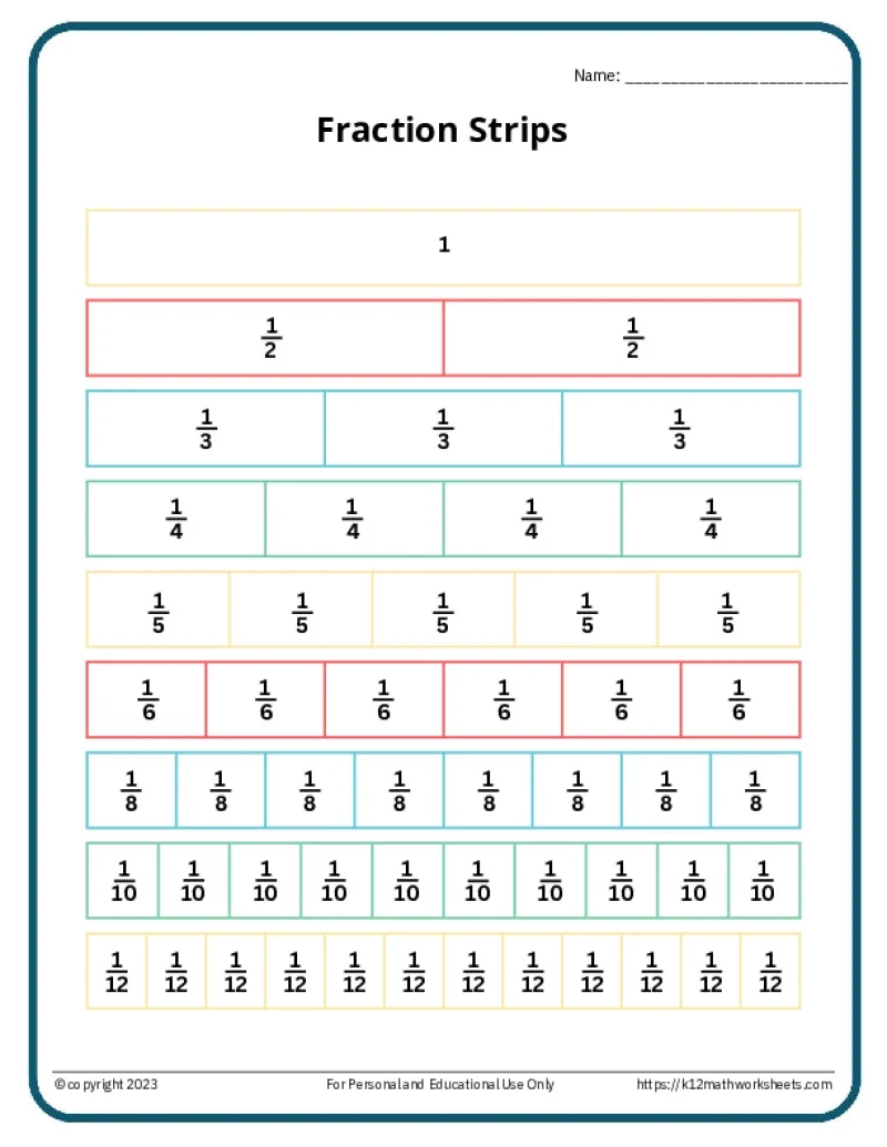 4th Grade Printable Worksheets 4th Grade Printable Worksheets