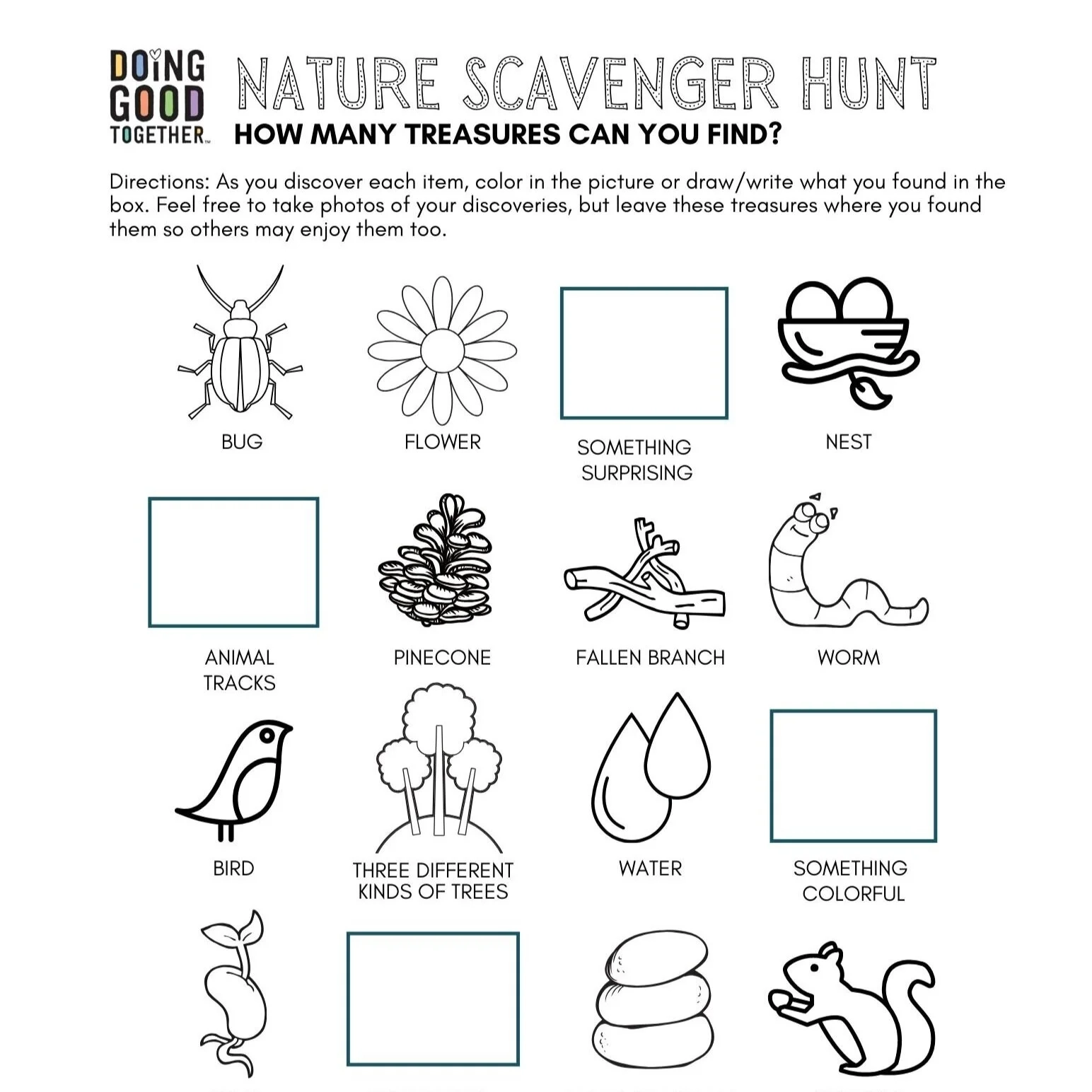 50 FREE Kindness Worksheets amp Printables PDFs For Kids Doing 50 FREE Kindness Worksheets amp Printables PDFs For Kids Doing