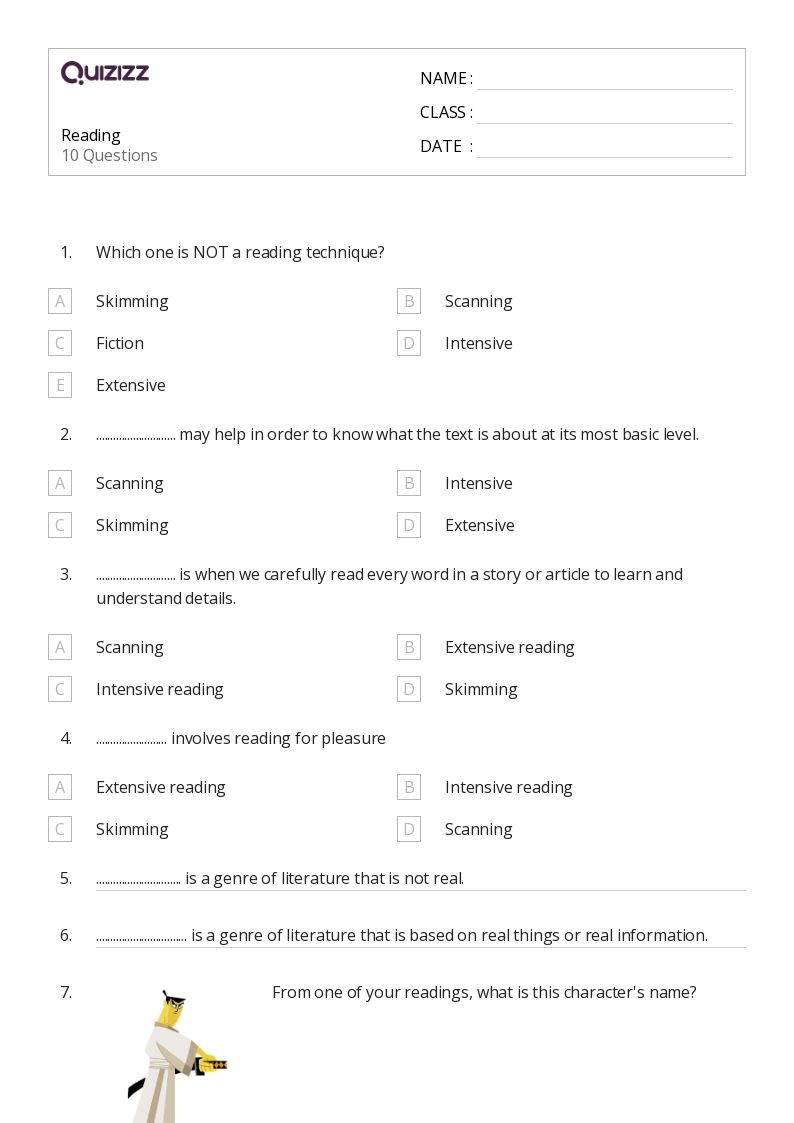 7th Grade Free Printable Worksheets 7th Grade Free Printable Worksheets