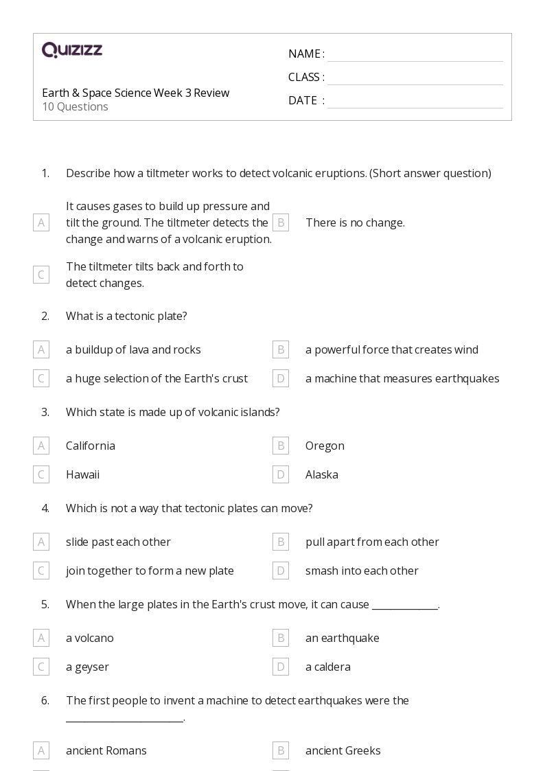 50 Science Worksheets For 3rd Grade On Quizizz Free amp Printable 50 Science Worksheets For 3rd Grade On Quizizz Free amp Printable