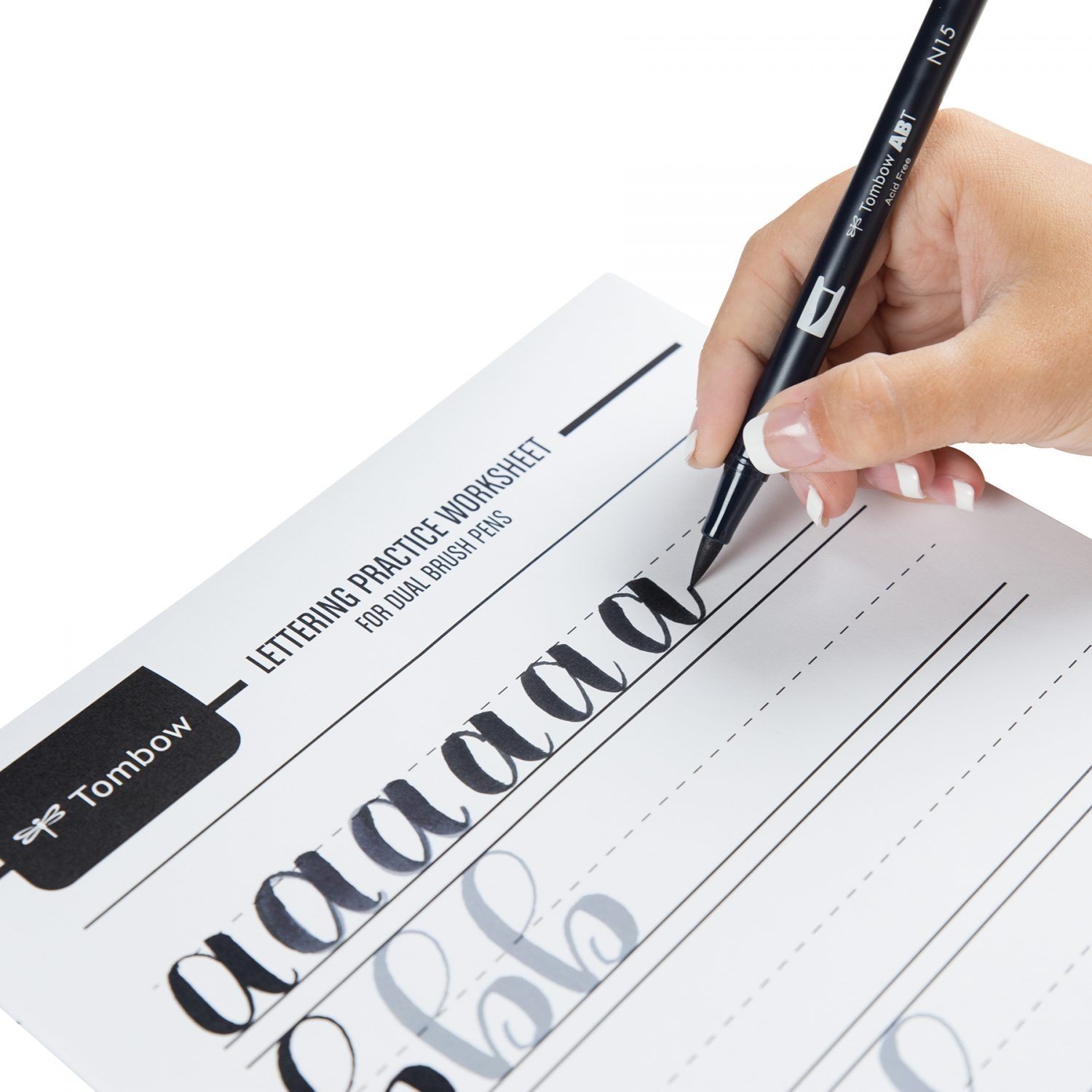 Free Printable Lettering Worksheets Free Printable Lettering Worksheets