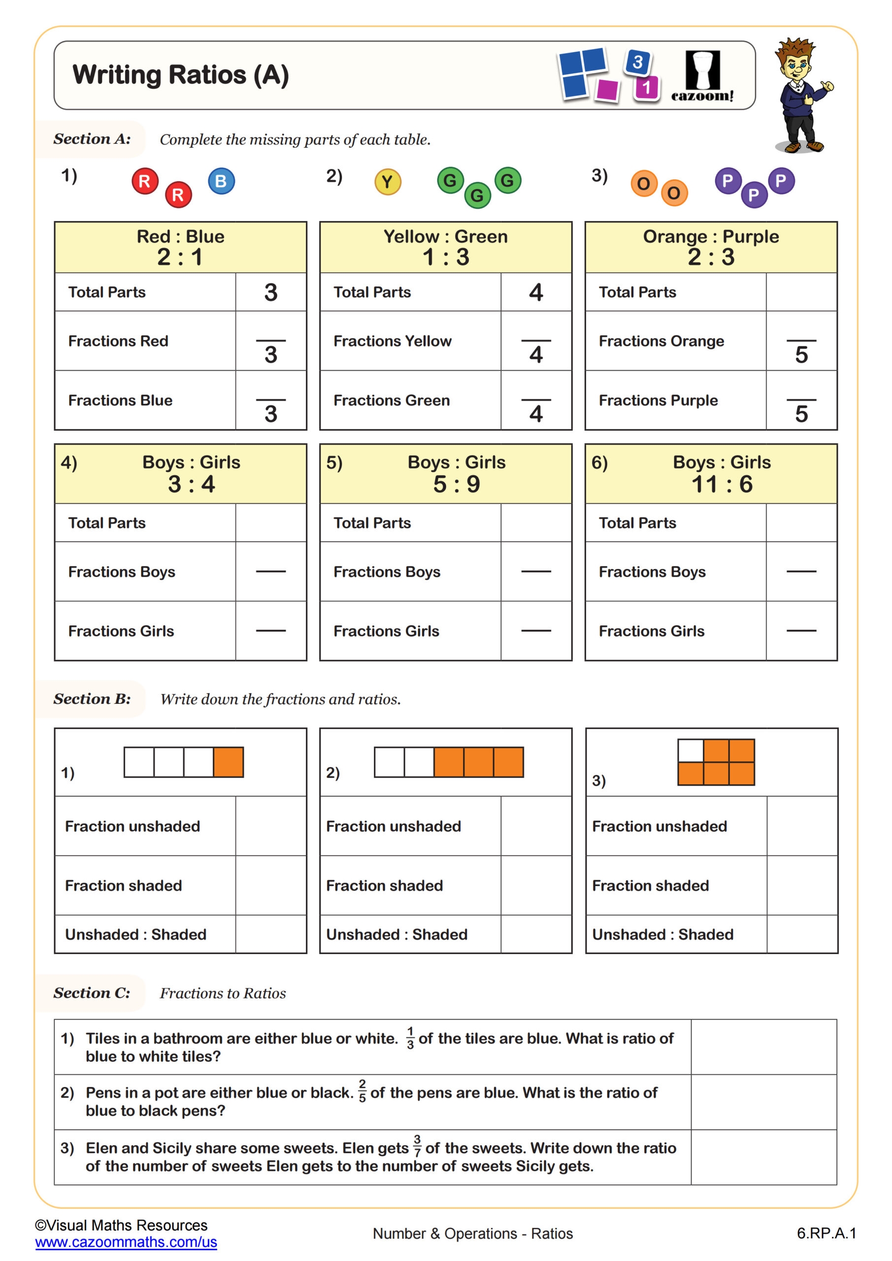 Free Printable Worksheets For 6th Grade Free Printable Worksheets For 6th Grade