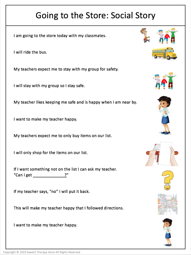 7 Free Community Outings Printables Life Skills Speech Therapy 7 Free Community Outings Printables Life Skills Speech Therapy