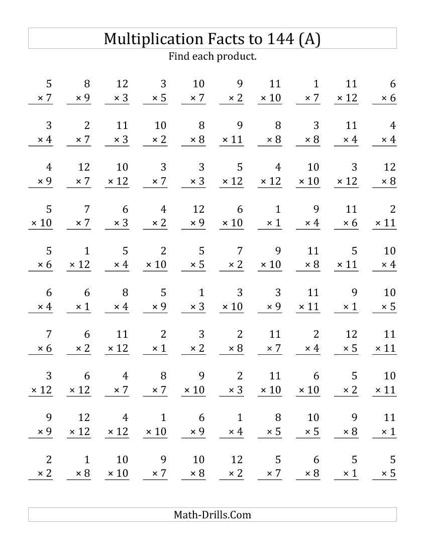 8 Multiplication Worksheets Ideas Multiplication Worksheets 8 Multiplication Worksheets Ideas Multiplication Worksheets