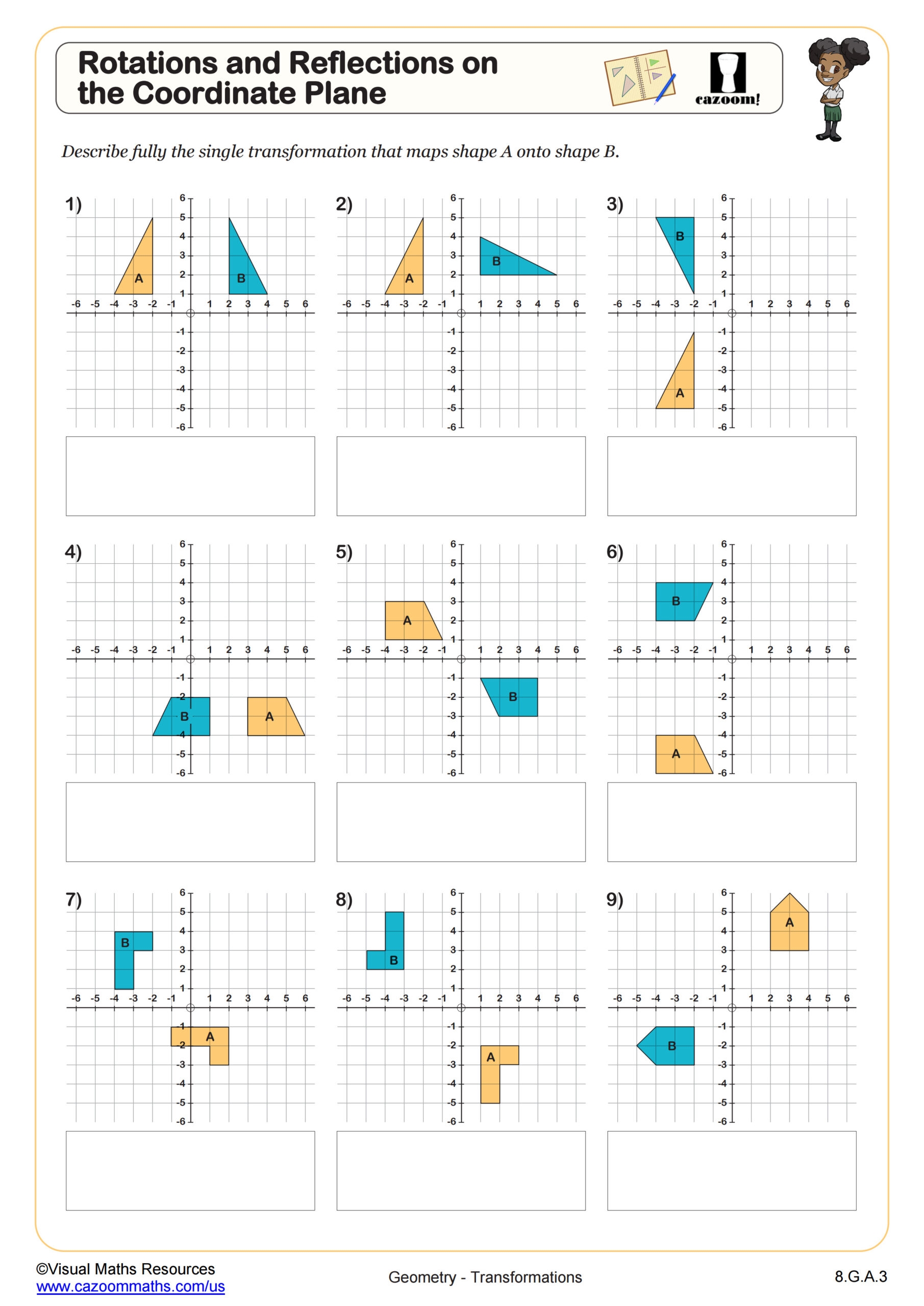 8th Grade Math Worksheets Printable PDF Math Worksheets Cazoom 8th Grade Math Worksheets Printable PDF Math Worksheets Cazoom