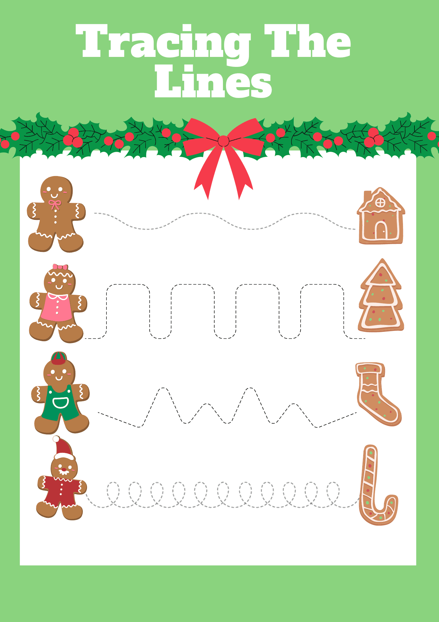 Free Printable Gingerbread Man Worksheets Free Printable Gingerbread Man Worksheets