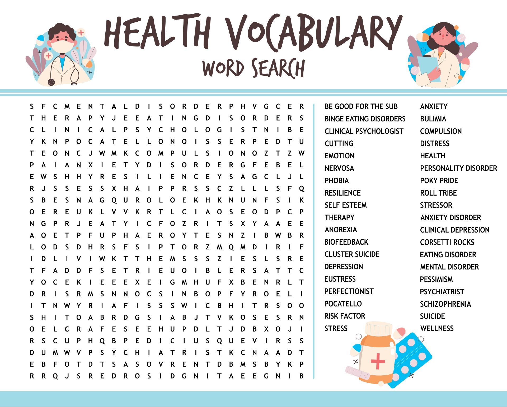 984 Health English ESL Worksheets Pdf amp amp Doc Worksheets Library 984 Health English ESL Worksheets Pdf amp amp Doc Worksheets Library
