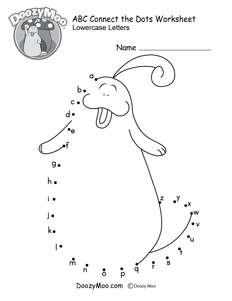 Free Printable Connect The Dots Worksheets Free Printable Connect The Dots Worksheets
