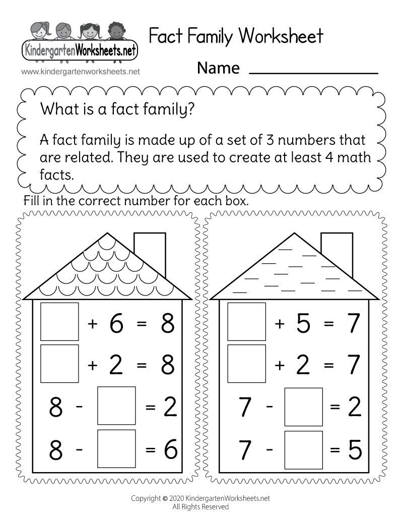 Free Printable Adding And Subtracting Worksheets Free Printable Adding And Subtracting Worksheets