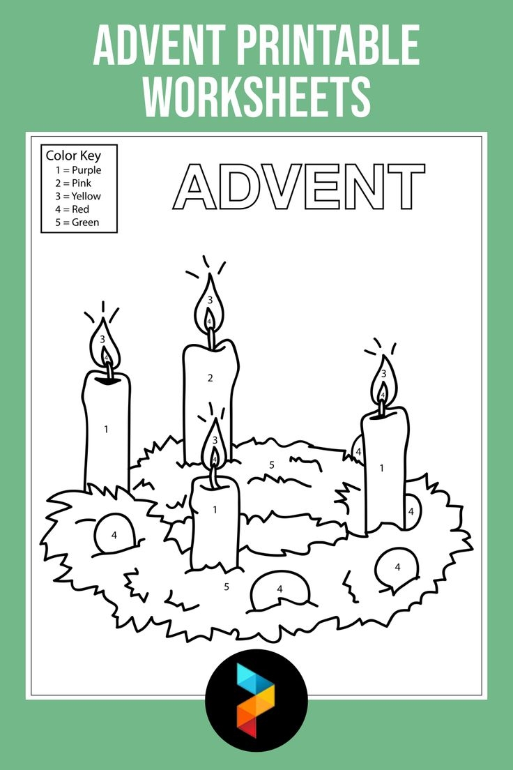 Advent Worksheets 10 Free PDF Printables Printablee Advent Worksheets 10 Free PDF Printables Printablee