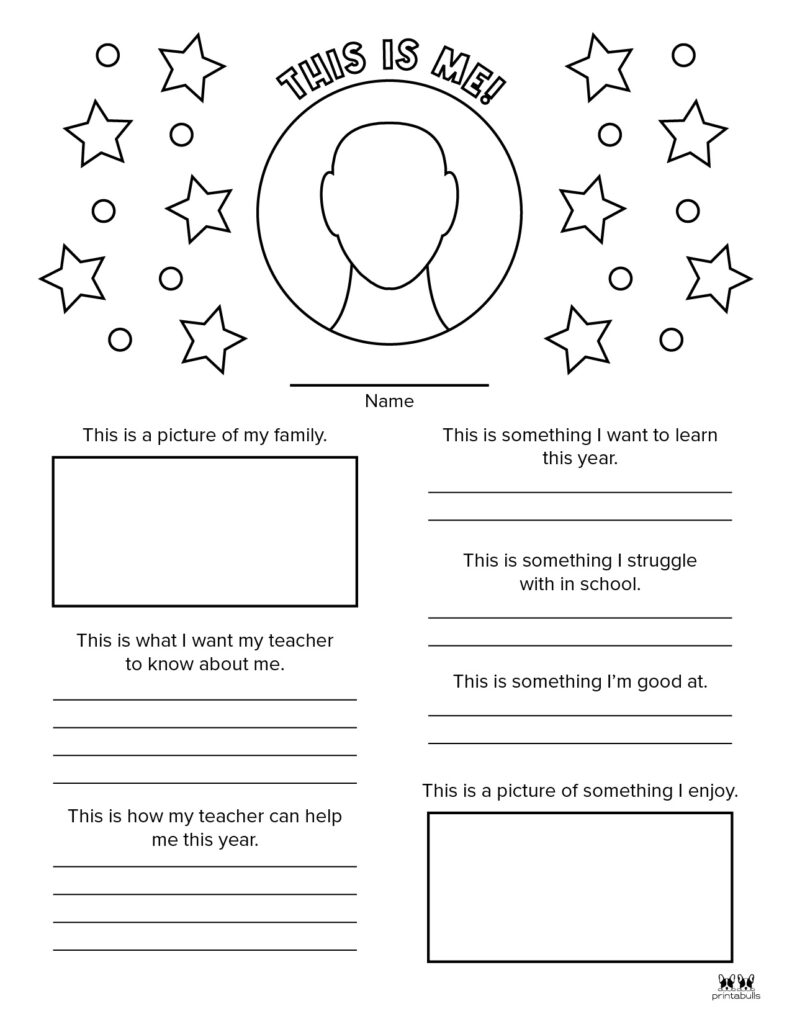 Printable School Worksheets Printable School Worksheets