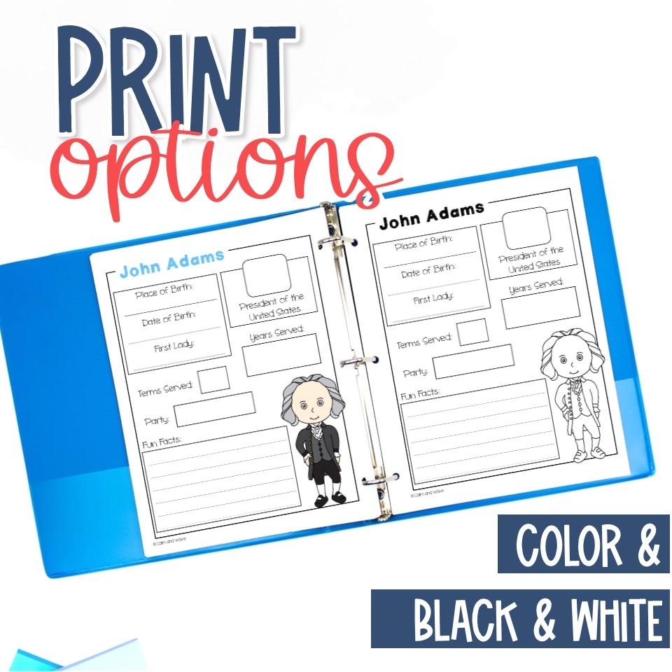 Free Printable U.S. Presidents Worksheets Pdf Free Printable U.S. Presidents Worksheets Pdf