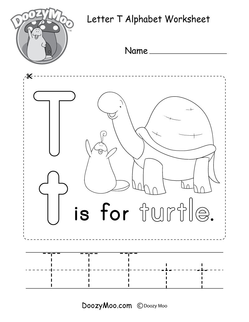 Alphabet Letter Worksheets Printable Alphabet Letter Worksheets Printable