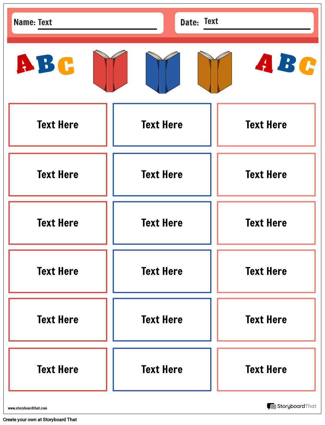 Free Printable Abc Order Worksheets Free Printable Abc Order Worksheets