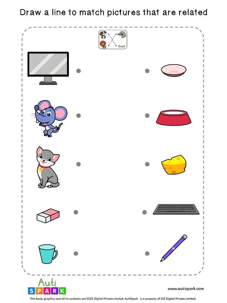 Free Printable Autism Worksheets Free Printable Autism Worksheets
