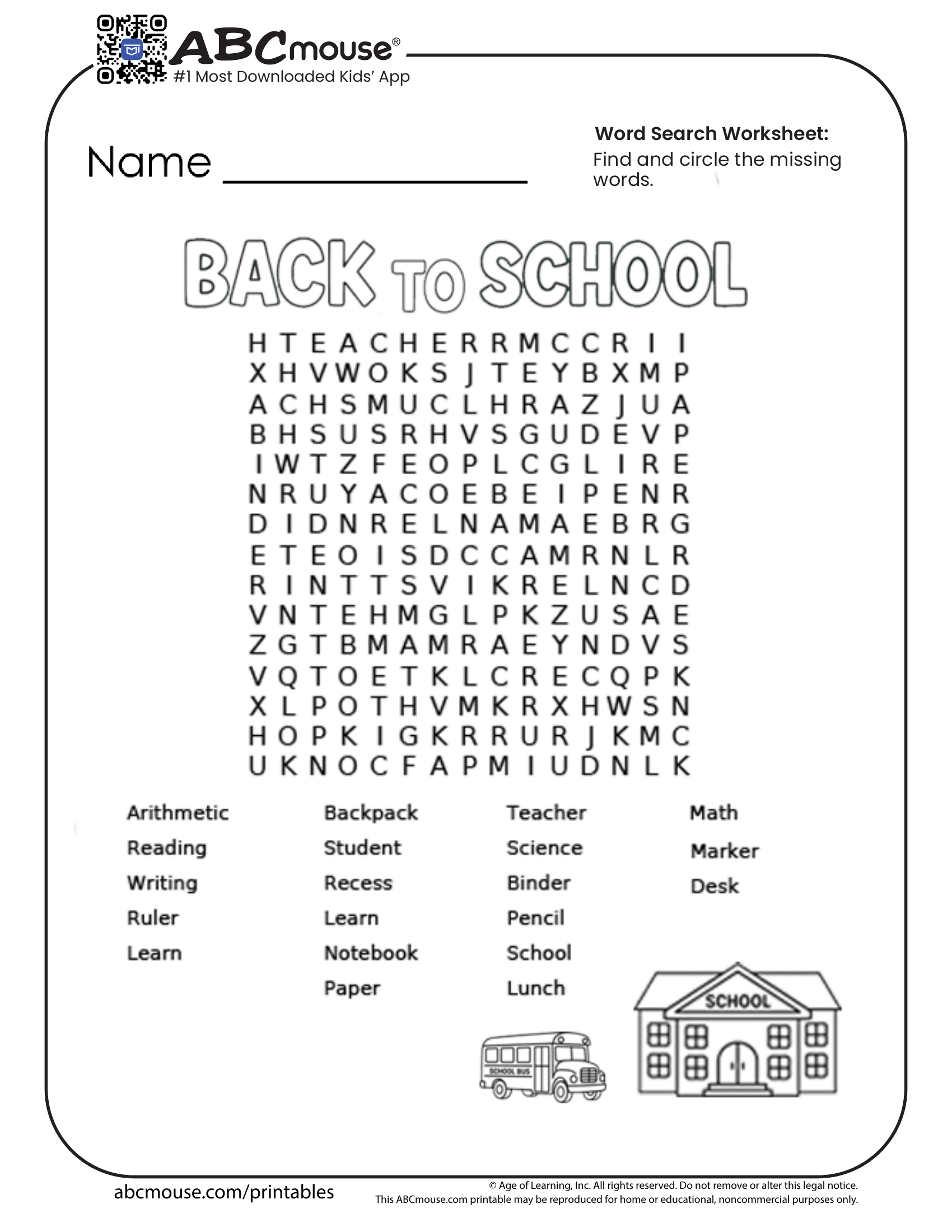 Free Worksheets Printables Free Worksheets Printables