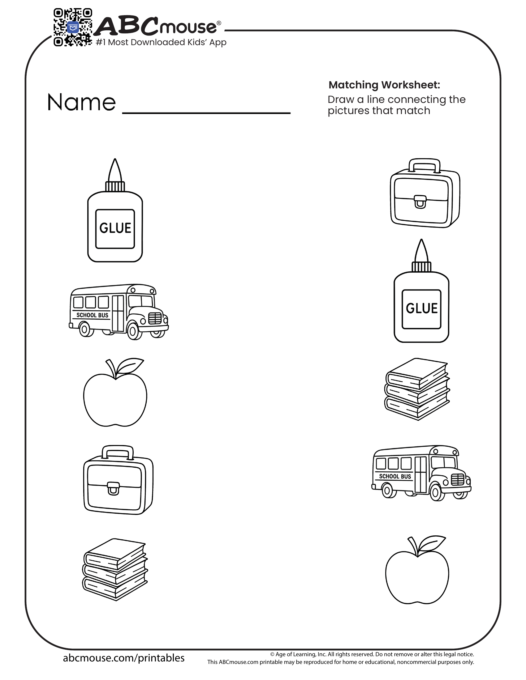 Free Printable Worksheets For Toddlers Free Printable Worksheets For Toddlers