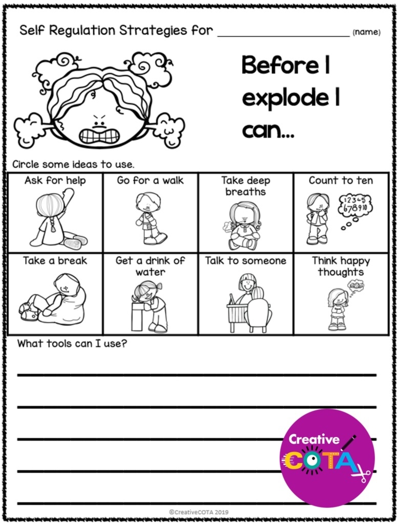Behavior Intervention Tools Free Printable Your Therapy Source Behavior Intervention Tools Free Printable Your Therapy Source