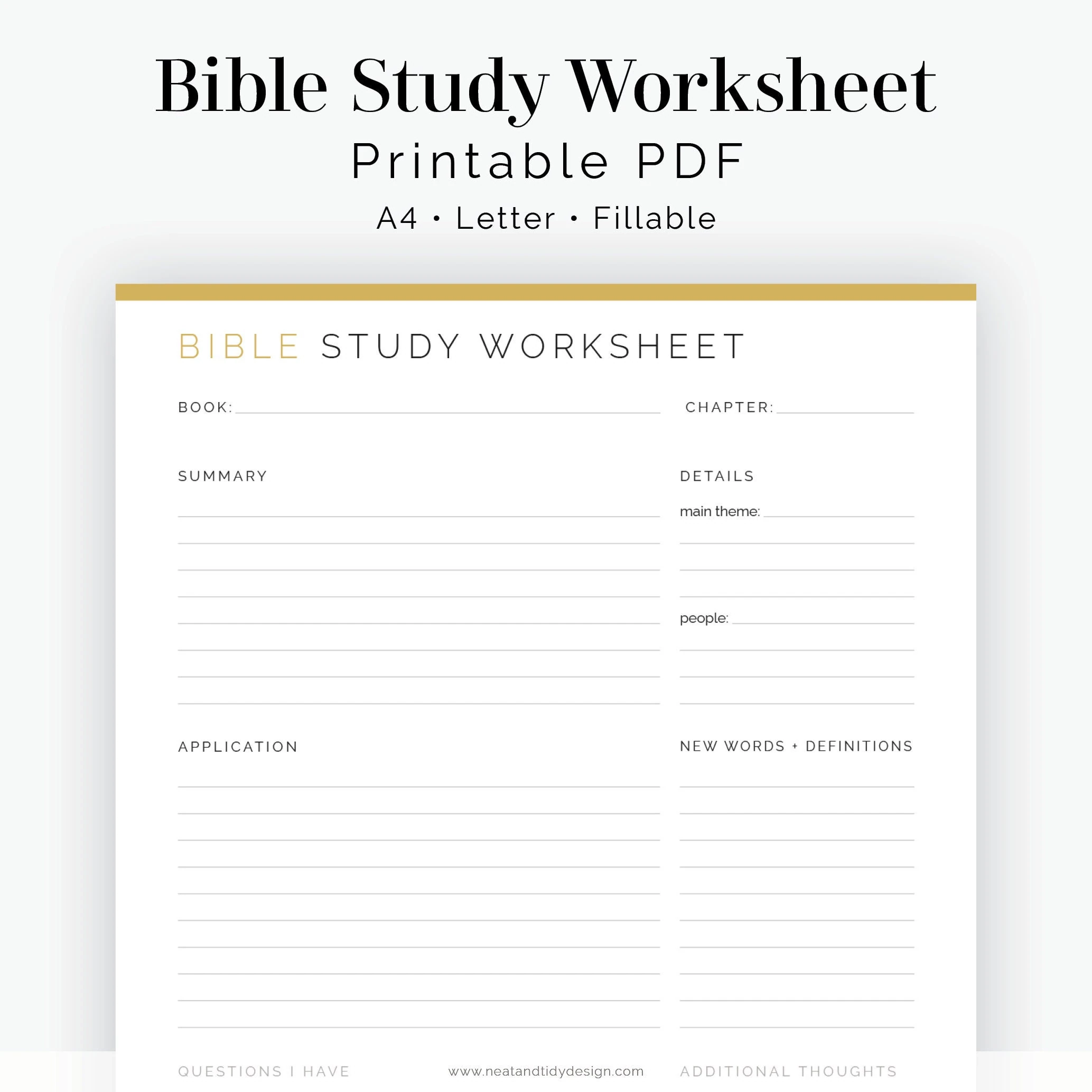 Bible Worksheets Printable Bible Worksheets Printable