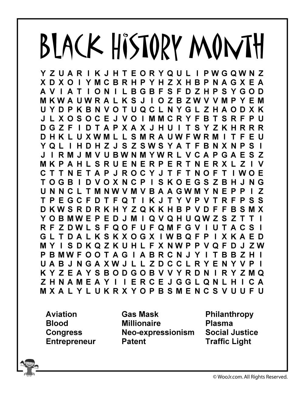 Black History Month For Kids 6 Amazing African American Black History Month For Kids 6 Amazing African American