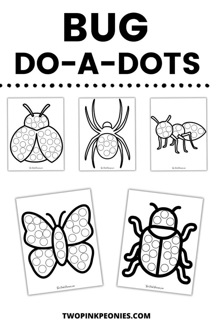 Bug Do a Dot Pages Free Download Bug Do a Dot Pages Free Download