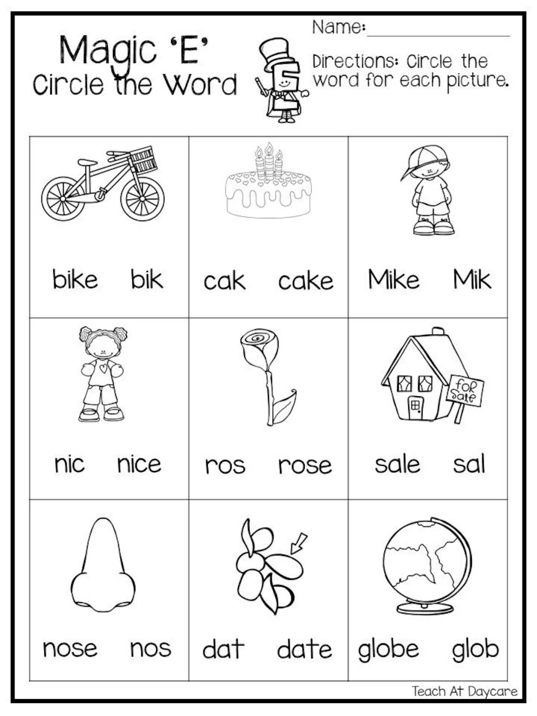Buy 10 Printable Silent E Worksheets 1st 2nd Grade ELA Worksheets Online In India Etsy Buy 10 Printable Silent E Worksheets 1st 2nd Grade ELA Worksheets Online In India Etsy
